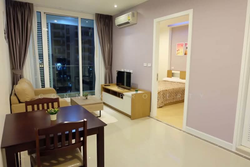 TC Green Rama 9 : ทีซี กรีน พระราม 9, กรุงเทพ, ถนนพระราม 9, ห้วยขวาง, กรุงเทพ, 38 ตร.ม., คอนโด ให้เช่า, โดย Connex Property, 500471953 - DDproperty.com