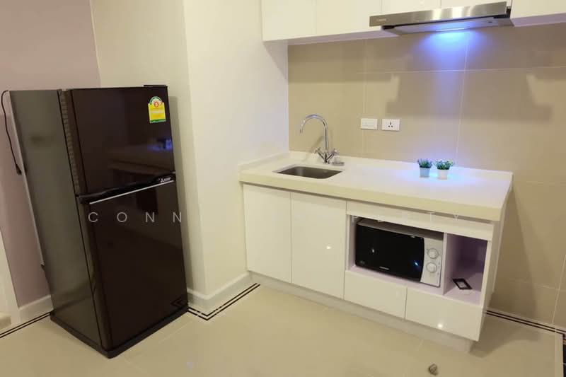 TC Green Rama 9, Bangkok, Rama 9 Road, Huai Khwang, Bangkok, 1 Bedroom, 38 sqm, Condo For Rent, by Connex Property, 500471953 - DDproperty.com