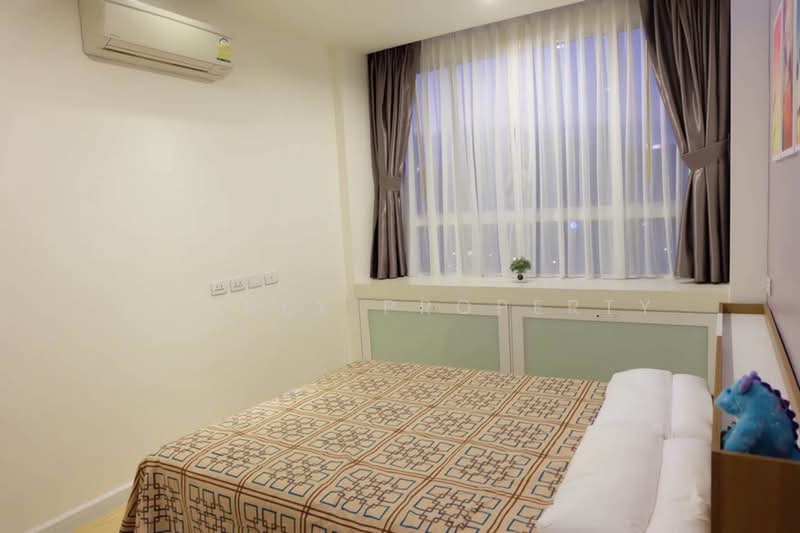 TC Green Rama 9, Bangkok, Rama 9 Road, Huai Khwang, Bangkok, 1 Bedroom, 38 sqm, Condo For Rent, by Connex Property, 500471953 - DDproperty.com