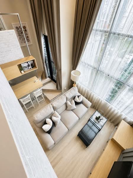 Knightsbridge Prime Sathorn, Bangkok, 599 Naradhiwas Rajanagarindra Road, Thung Maha Mek, Sathon, Bangkok, 1 Bedroom, 40 sqm, Condo For Rent, by Banjarat Thanomchat, 500471955 - DDproperty.com