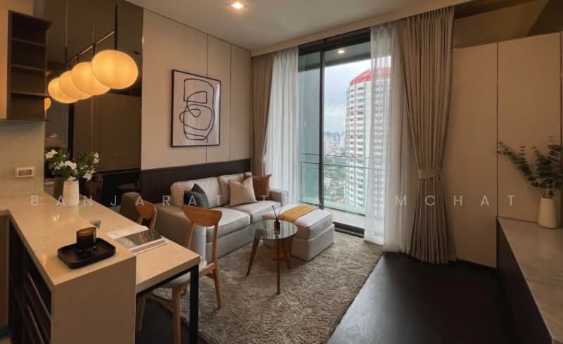 LAVIQ Sukhumvit 57, Bangkok, Soi Sukhumvit 57, Sukhumvit Road, Khlong Tan Nua, Watthana, Bangkok, 1 Bedroom, 43 sqm, Condo For Rent, by Banjarat Thanomchat, 500471959 - DDproperty.com