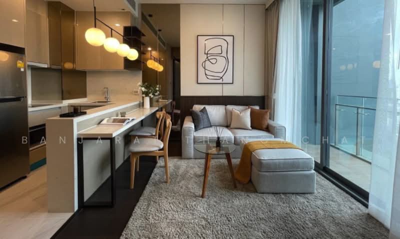 LAVIQ Sukhumvit 57, Bangkok, Soi Sukhumvit 57, Sukhumvit Road, Khlong Tan Nua, Watthana, Bangkok, 1 Bedroom, 43 sqm, Condo For Rent, by Banjarat Thanomchat, 500471959 - DDproperty.com