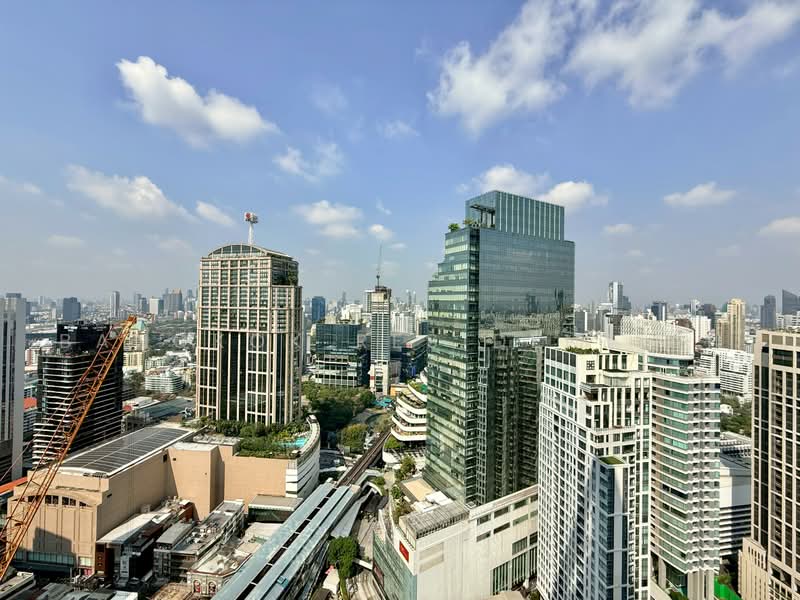 MARQUE Sukhumvit, Bangkok, 719 Sukhumvit 39 Road, Khlong Tan Nua, Watthana, Bangkok, 2 Bedrooms, 126 sqm, Condo For Rent, by Bangkok Residential, 500471960 - DDproperty.com