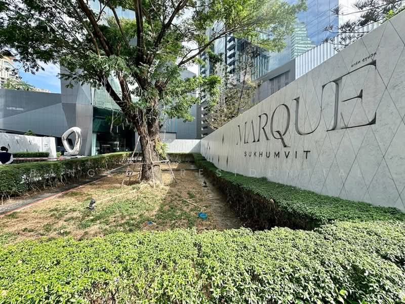 MARQUE Sukhumvit, Bangkok, 719 Sukhumvit 39 Road, Khlong Tan Nua, Watthana, Bangkok, 2 Bedrooms, 126 sqm, Condo For Rent, by Bangkok Residential, 500471960 - DDproperty.com