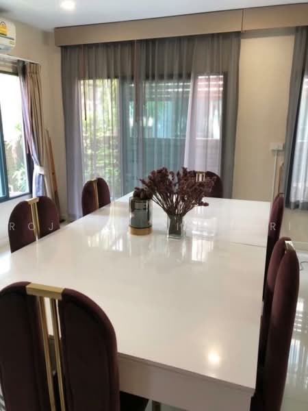 The Plant Estique Pattanakarn 38, Bangkok, Soi Pattanakarn 38, Suan Luang, Bangkok, 3 Bedrooms, 145 sqm, Single Detached House For Rent, by Rojjana Jindasri, 500471963 - DDproperty.com