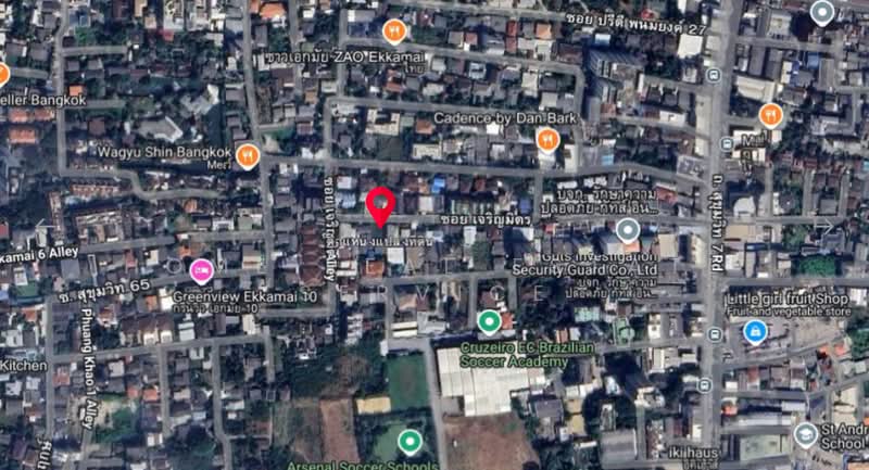 ที่ดิน 94 ตร.ว. ซอยปรีดี พนมยงค์ 25, Bangkok, Phra Kanong Nua, Watthana, Bangkok, , 376 sqm, Land For Sale, by HOME Real Estate Service, 500471965 - DDproperty.com