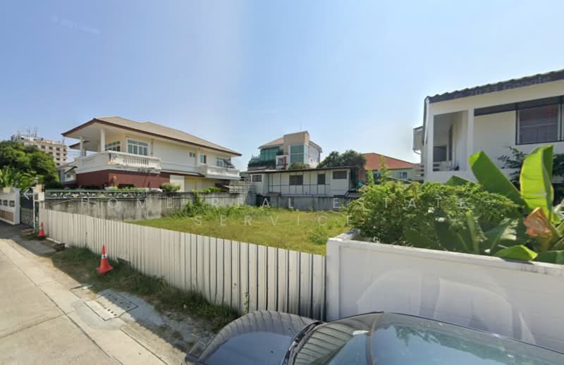ที่ดิน 94 ตร.ว. ซอยปรีดี พนมยงค์ 25, Bangkok, Phra Kanong Nua, Watthana, Bangkok, , 376 sqm, Land For Sale, by HOME Real Estate Service, 500471965 - DDproperty.com