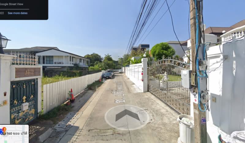 ที่ดิน 94 ตร.ว. ซอยปรีดี พนมยงค์ 25, Bangkok, Phra Kanong Nua, Watthana, Bangkok, , 376 sqm, Land For Sale, by HOME Real Estate Service, 500471965 - DDproperty.com