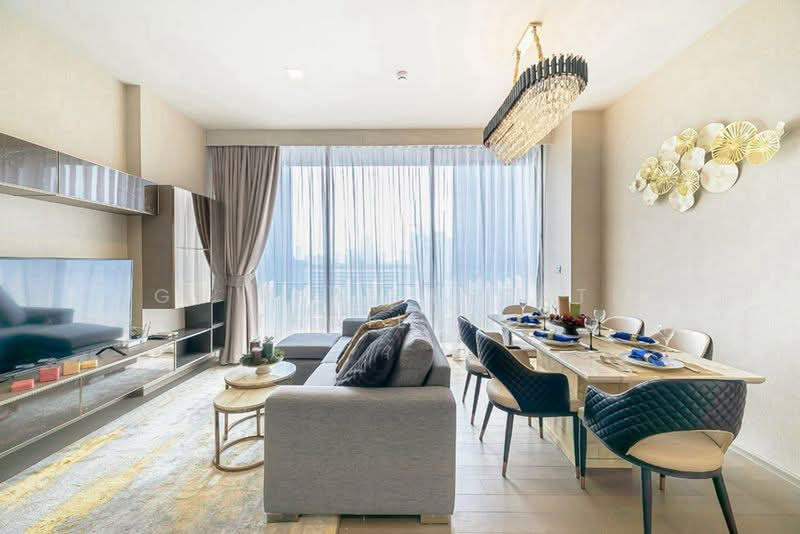 Celes Asoke, Bangkok, 8-10 Sukhumvit 21, Khlongtoei Nua, Watthana, Bangkok, 2 Bedrooms, 86 sqm, Condo For Rent, by GT Real Estate Thailand, 500471966 - DDproperty.com