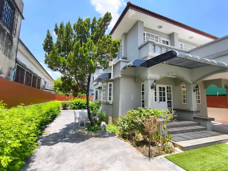 Muban Bencharong Ramkhamhaeng 178 : หมู่บ้านเบญจรงค์ รามคำแหง 178, กรุงเทพ, ถนนรามคำแหง, มีนบุรี, กรุงเทพ, 130 ตร.ม., บ้านเดี่ยว ให้เช่า, โดย Home4rent, 500471970 - DDproperty.com