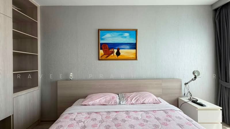 AERAS Beachfront Condominium Jomtien, Chon Buri (Pattaya), Moo 12, Soi Jomtienbeach, Jomtienbeach Road, Nong Pru, Bang Lamung (Pattaya), Chon Buri (Pattaya), 1 Bedroom, 44 sqm, Condo For Rent, by Praveen Peter, 500471971 - DDproperty.com