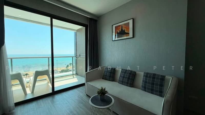 AERAS Beachfront Condominium Jomtien : แอราส คอนโด, ชลบุรี, หมู่ 12 ซอยจอมเทียน 17 ถนนหาดจอมเทียน, หนองปรือ, บางละมุง, ชลบุรี, 44 ตร.ม., คอนโด ให้เช่า, โดย Praveen Prabhat Peter, 500471971 - DDproperty.com