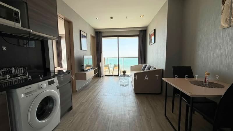 AERAS Beachfront Condominium Jomtien, Chon Buri (Pattaya), Moo 12, Soi Jomtienbeach, Jomtienbeach Road, Nong Pru, Bang Lamung (Pattaya), Chon Buri (Pattaya), 1 Bedroom, 44 sqm, Condo For Rent, by Praveen Peter, 500471971 - DDproperty.com
