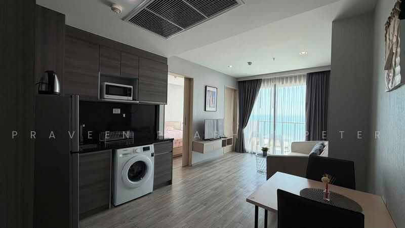 AERAS Beachfront Condominium Jomtien : แอราส คอนโด, ชลบุรี, หมู่ 12 ซอยจอมเทียน 17 ถนนหาดจอมเทียน, หนองปรือ, บางละมุง, ชลบุรี, 44 ตร.ม., คอนโด ให้เช่า, โดย Praveen Prabhat Peter, 500471971 - DDproperty.com