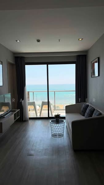 AERAS Beachfront Condominium Jomtien, Chon Buri (Pattaya), Moo 12, Soi Jomtienbeach, Jomtienbeach Road, Nong Pru, Bang Lamung (Pattaya), Chon Buri (Pattaya), 1 Bedroom, 44 sqm, Condo For Rent, by Praveen Peter, 500471971 - DDproperty.com