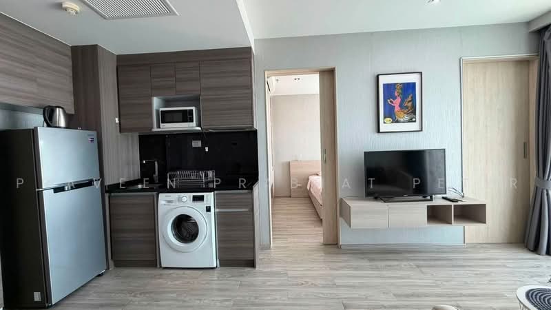 AERAS Beachfront Condominium Jomtien, Chon Buri (Pattaya), Moo 12, Soi Jomtienbeach, Jomtienbeach Road, Nong Pru, Bang Lamung (Pattaya), Chon Buri (Pattaya), 1 Bedroom, 44 sqm, Condo For Rent, by Praveen Peter, 500471971 - DDproperty.com