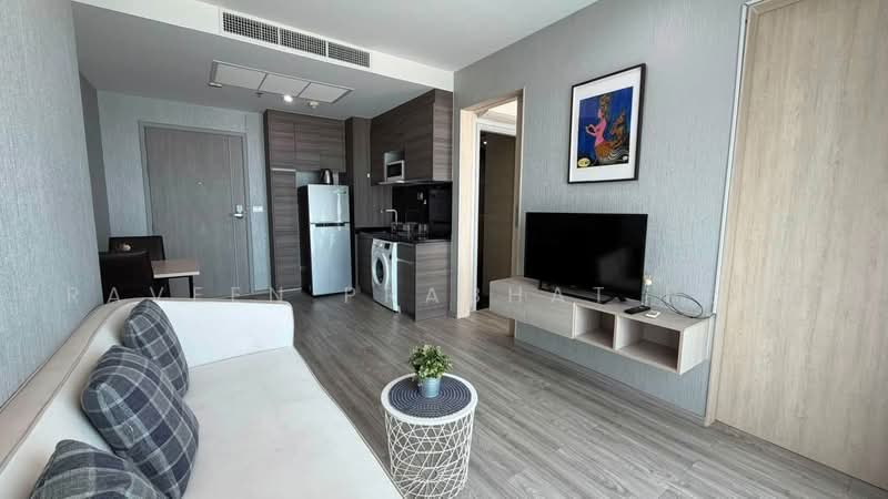 AERAS Beachfront Condominium Jomtien : แอราส คอนโด, ชลบุรี, หมู่ 12 ซอยจอมเทียน 17 ถนนหาดจอมเทียน, หนองปรือ, บางละมุง, ชลบุรี, 44 ตร.ม., คอนโด ให้เช่า, โดย Praveen Prabhat Peter, 500471971 - DDproperty.com