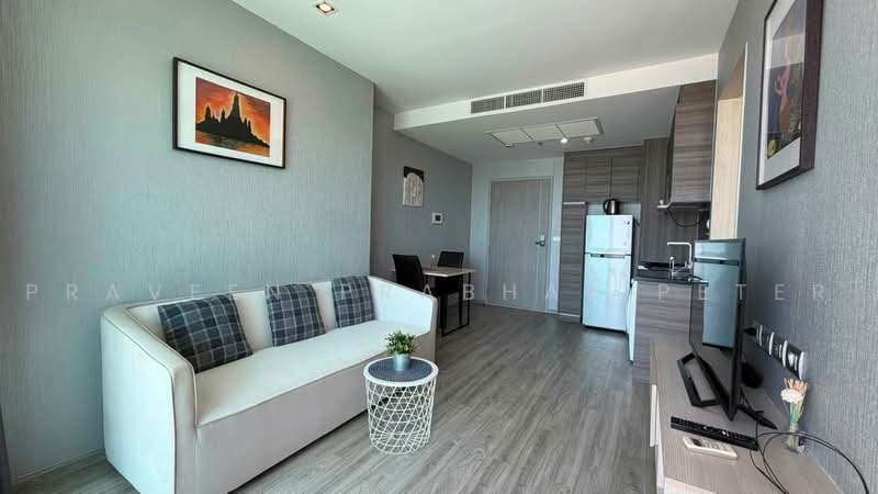 AERAS Beachfront Condominium Jomtien, Chon Buri (Pattaya), Moo 12, Soi Jomtienbeach, Jomtienbeach Road, Nong Pru, Bang Lamung (Pattaya), Chon Buri (Pattaya), 1 Bedroom, 44 sqm, Condo For Rent, by Praveen Peter, 500471971 - DDproperty.com