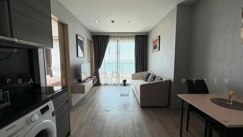 AERAS Beachfront Condominium Jomtien, Chon Buri (Pattaya), Moo 12, Soi Jomtienbeach, Jomtienbeach Road, Nong Pru, Bang Lamung (Pattaya), Chon Buri (Pattaya), 1 Bedroom, 44 sqm, Condo For Rent, by Praveen Peter, 500471971 - DDproperty.com