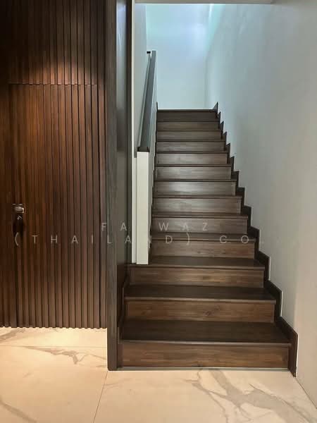 Perfect Place Rama 9-Krungthep Kreetha, Bangkok, Srinakarin - Rom Klao Road, Khlong Song Ton Nun, Lat Krabang, Bangkok, 3 Bedrooms, 222 sqm, Single Detached House For Rent, by Fazwaz (Thailand) Co., Ltd., 500471973 - DDproperty.com