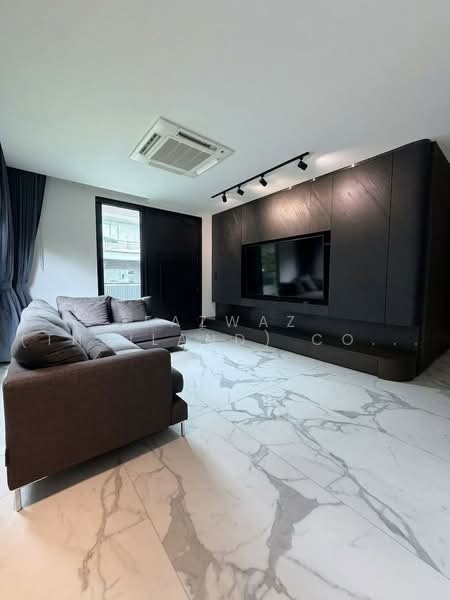 Perfect Place Rama 9-Krungthep Kreetha, Bangkok, Srinakarin - Rom Klao Road, Khlong Song Ton Nun, Lat Krabang, Bangkok, 3 Bedrooms, 222 sqm, Single Detached House For Rent, by Fazwaz (Thailand) Co., Ltd., 500471973 - DDproperty.com