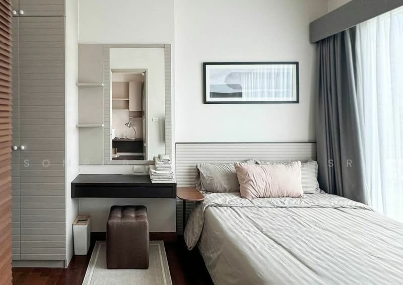 Ivy Thonglor, Bangkok, 889 Thonglor Road, Khlong Tan Nua, Watthana, Bangkok, 1 Bedroom, 43 sqm, Condo For Rent, by Sompob Buaparungsri, 500471975 - DDproperty.com