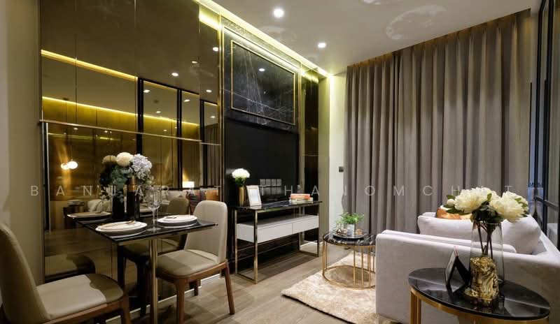 MUNIQ Sukhumvit 23, Bangkok, 17 Sukhumvit 23, Khlongtoei Nua, Watthana, Bangkok, Studio, 43 sqm, Condo For Rent, by Banjarat Thanomchat, 500471976 - DDproperty.com