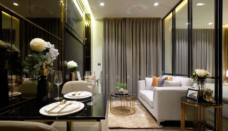 MUNIQ Sukhumvit 23, Bangkok, 17 Sukhumvit 23, Khlongtoei Nua, Watthana, Bangkok, Studio, 43 sqm, Condo For Rent, by Banjarat Thanomchat, 500471976 - DDproperty.com