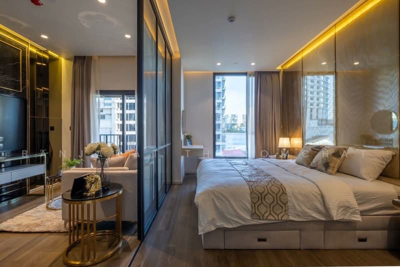 MUNIQ Sukhumvit 23, Bangkok, 17 Sukhumvit 23, Khlongtoei Nua, Watthana, Bangkok, Studio, 43 sqm, Condo For Rent, by Banjarat Thanomchat, 500471976 - DDproperty.com