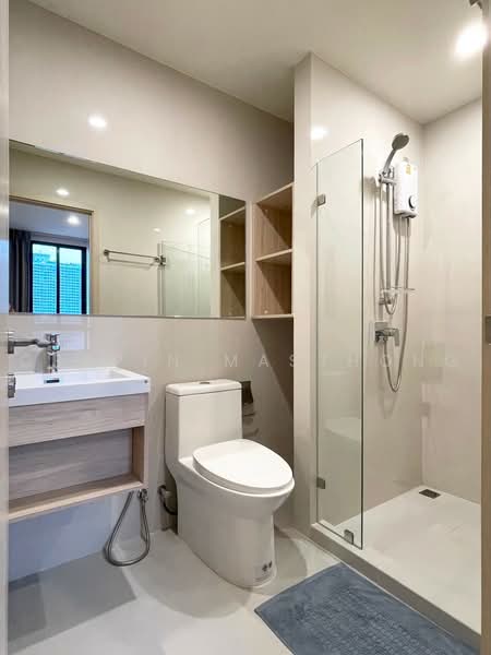 NUE Noble Ratchada-Lat Phrao, Bangkok, Lat Phrao Road, Chan Kasem, Chatuchak, Bangkok, 1 Bedroom, 26 sqm, Condo For Rent, by Orapin Masthong, 500471978 - DDproperty.com