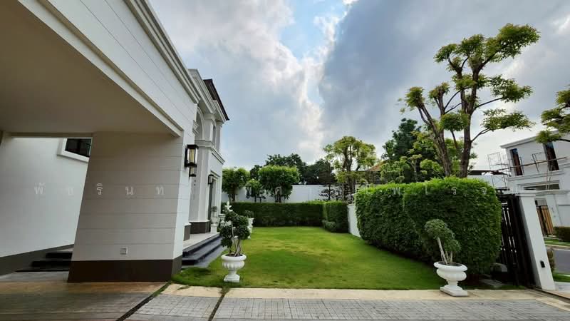 Baan Sansiri Pattanakarn : บ้านแสนสิริ พัฒนาการ, กรุงเทพ, ถนนพัฒนาการ, สวนหลวง, กรุงเทพ, 548 ตร.ม., บ้านเดี่ยว ขาย, โดย พัชรินทร์ พิศาลไพโรจน์, 500471979 - DDproperty.com