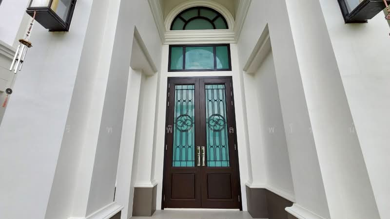 Baan Sansiri Pattanakarn : บ้านแสนสิริ พัฒนาการ, กรุงเทพ, ถนนพัฒนาการ, สวนหลวง, กรุงเทพ, 548 ตร.ม., บ้านเดี่ยว ขาย, โดย พัชรินทร์ พิศาลไพโรจน์, 500471979 - DDproperty.com