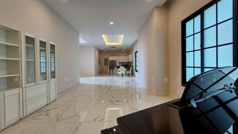 Baan Sansiri Pattanakarn, Bangkok, Phatthanakan Road, Suan Luang, Bangkok, 4 Bedrooms, 548 sqm, Single Detached House For Sale, by พัชรินทร์ พิศาลไพโรจน์, 500471979 - DDproperty.com