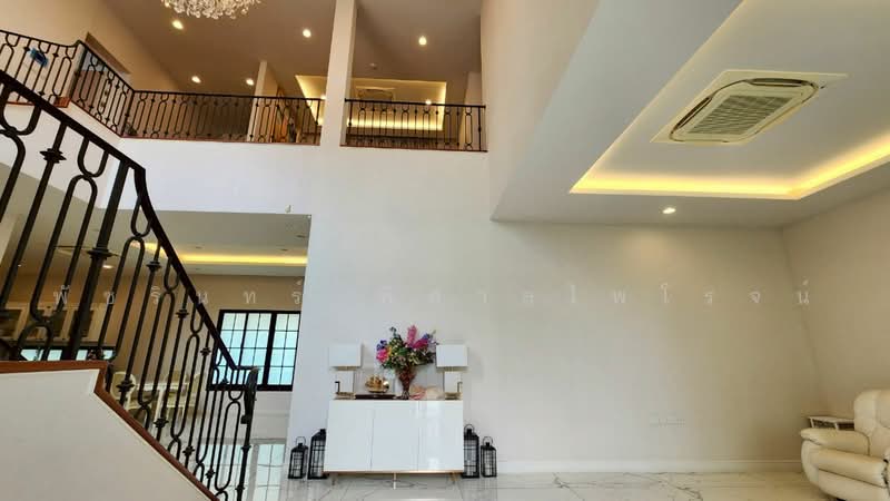 Baan Sansiri Pattanakarn, Bangkok, Phatthanakan Road, Suan Luang, Bangkok, 4 Bedrooms, 548 sqm, Single Detached House For Sale, by พัชรินทร์ พิศาลไพโรจน์, 500471979 - DDproperty.com