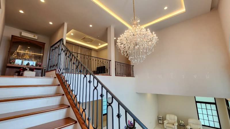 Baan Sansiri Pattanakarn, Bangkok, Phatthanakan Road, Suan Luang, Bangkok, 4 Bedrooms, 548 sqm, Single Detached House For Sale, by พัชรินทร์ พิศาลไพโรจน์, 500471979 - DDproperty.com