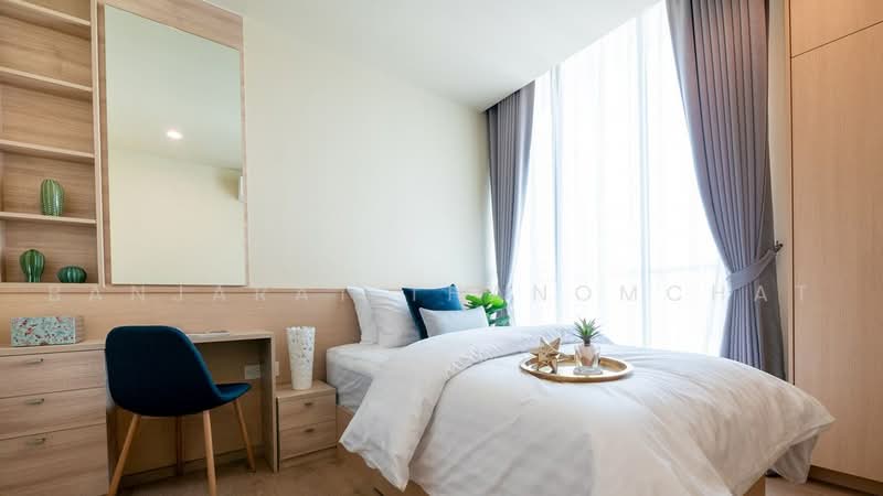 Noble Recole, Bangkok, 77 Soi Sukhumvit 19 Sukhumvit Road, Khlongtoei Nua, Watthana, Bangkok, 2 Bedrooms, 68 sqm, Condo For Rent, by Banjarat Thanomchat, 500471984 - DDproperty.com