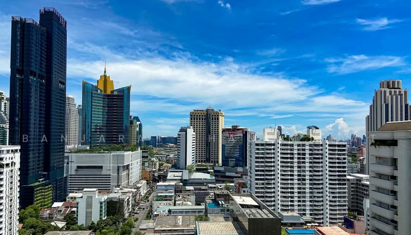 Noble Recole, Bangkok, 77 Soi Sukhumvit 19 Sukhumvit Road, Khlongtoei Nua, Watthana, Bangkok, 2 Bedrooms, 68 sqm, Condo For Rent, by Banjarat Thanomchat, 500471984 - DDproperty.com