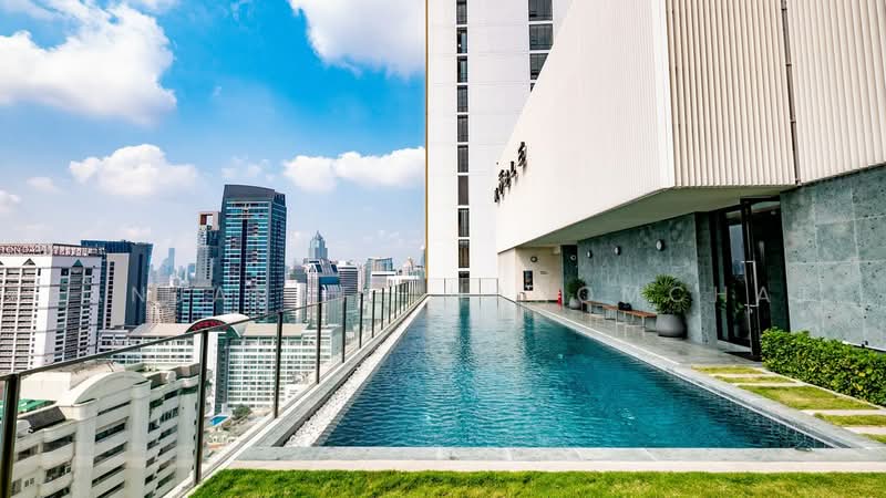 Noble Recole, Bangkok, 77 Soi Sukhumvit 19 Sukhumvit Road, Khlongtoei Nua, Watthana, Bangkok, 2 Bedrooms, 68 sqm, Condo For Rent, by Banjarat Thanomchat, 500471984 - DDproperty.com