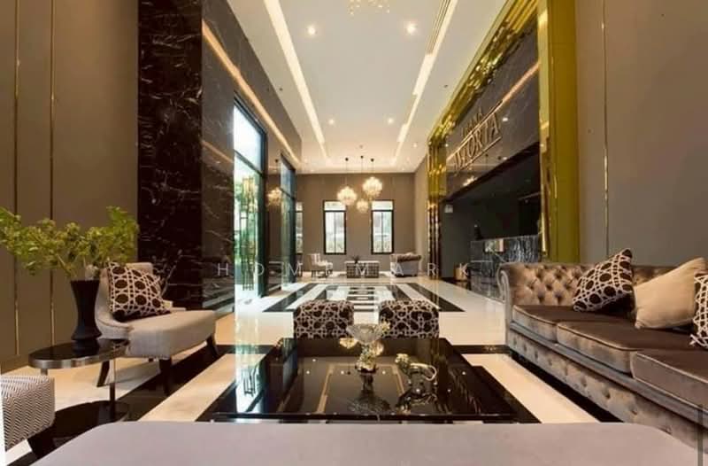 Thana Astoria Pinklao, Bangkok, Soi Charansanitwong 46 Yak 2, Bang Yi Khan, Bang Phlat, Bangkok, 2 Bedrooms, 49 sqm, Condo For Sale, by Homemark, 500471986 - DDproperty.com