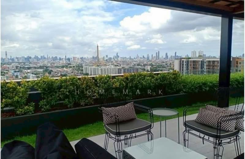 Thana Astoria Pinklao, Bangkok, Soi Charansanitwong 46 Yak 2, Bang Yi Khan, Bang Phlat, Bangkok, 2 Bedrooms, 49 sqm, Condo For Sale, by Homemark, 500471986 - DDproperty.com