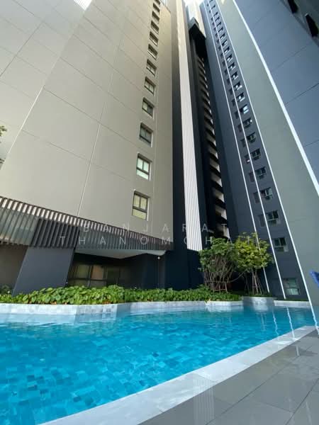 IDEO Sathorn-Wongwian Yai : ไอดีโอ สาทร วงเวียนใหญ่, กรุงเทพ, 219 ซอยกรุงธนบุรี 1, คลองต้นไทร, คลองสาน, กรุงเทพ, 35 ตร.ม., คอนโด ให้เช่า, โดย Banjarat Thanomchat, 500471987 - DDproperty.com