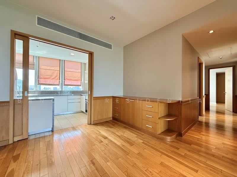 Millennium Residence, Bangkok, Sukhumvit Road, Khlong Toei, Bangkok, 3 Bedrooms, 147 sqm, Condo For Rent, by Bangkok Residential, 500471989 - DDproperty.com