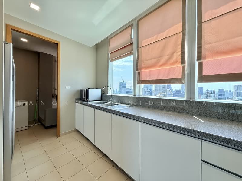 Millennium Residence, Bangkok, Sukhumvit Road, Khlong Toei, Bangkok, 3 Bedrooms, 147 sqm, Condo For Rent, by Bangkok Residential, 500471989 - DDproperty.com