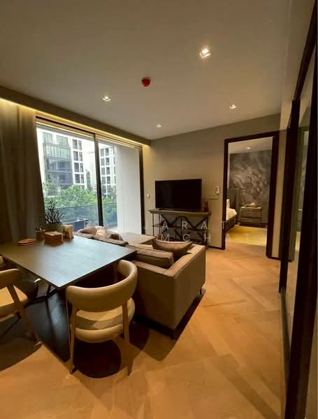 The Reserve 61 Hideaway, Bangkok, 92 Sukhumvit 61, Khlong Tan Nua, Watthana, Bangkok, 1 Bedroom, 64 sqm, Condo For Rent, by Banjarat Thanomchat, 500471990 - DDproperty.com