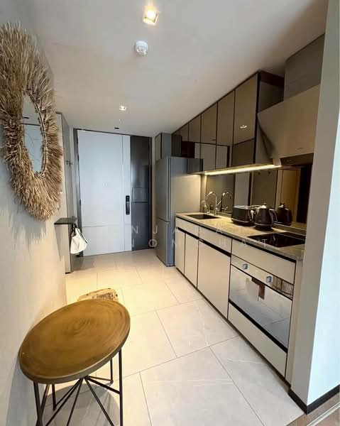 The Reserve 61 Hideaway, Bangkok, 92 Sukhumvit 61, Khlong Tan Nua, Watthana, Bangkok, 1 Bedroom, 64 sqm, Condo For Rent, by Banjarat Thanomchat, 500471990 - DDproperty.com