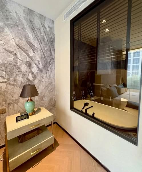 The Reserve 61 Hideaway, Bangkok, 92 Sukhumvit 61, Khlong Tan Nua, Watthana, Bangkok, 1 Bedroom, 64 sqm, Condo For Rent, by Banjarat Thanomchat, 500471990 - DDproperty.com