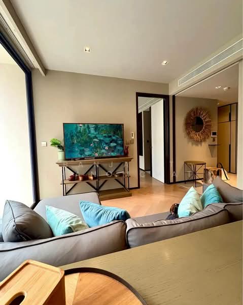 The Reserve 61 Hideaway, Bangkok, 92 Sukhumvit 61, Khlong Tan Nua, Watthana, Bangkok, 1 Bedroom, 64 sqm, Condo For Rent, by Banjarat Thanomchat, 500471990 - DDproperty.com