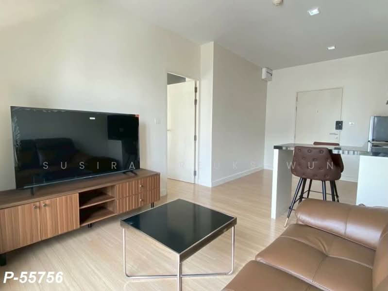 The Seed Mingle Sathorn-Suanplu, Bangkok, 389 Soi Sathon 3, Thung Maha Mek, Sathon, Bangkok, 1 Bedroom, 42 sqm, Condo For Rent, by Susira Preuksawun, 500471993 - DDproperty.com