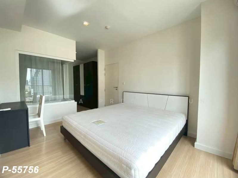 The Seed Mingle Sathorn-Suanplu, Bangkok, 389 Soi Sathon 3, Thung Maha Mek, Sathon, Bangkok, 1 Bedroom, 42 sqm, Condo For Rent, by Susira Preuksawun, 500471993 - DDproperty.com