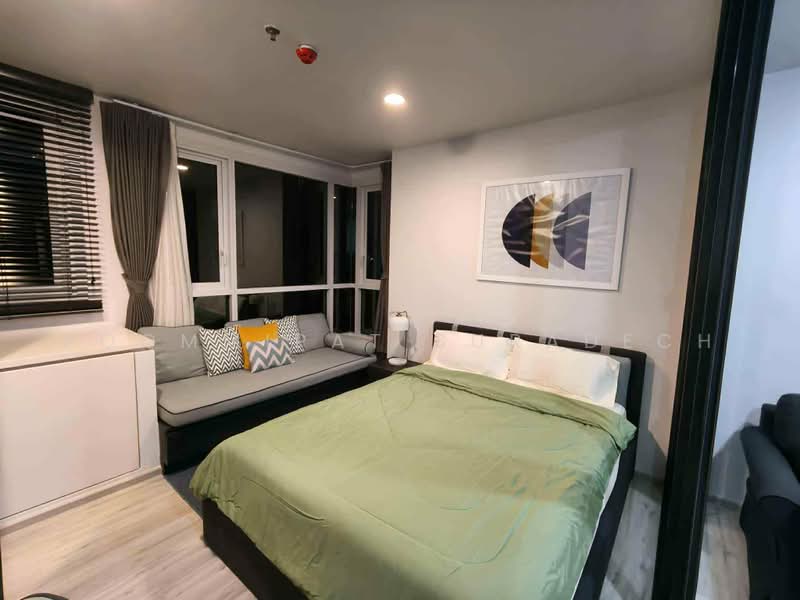 XT Huaikhwang : เอกซ์ที ห้วยขวาง, กรุงเทพ, 244 รัชดาภิเษก, ห้วยขวาง, กรุงเทพ, 30 ตร.ม., คอนโด ให้เช่า, โดย Poommipat Suradech, 500471996 - DDproperty.com